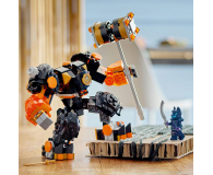 LEGO Ninjago 71806 Mech żywiołu ziemi Cole’a - 1202683 - zdjęcie 12